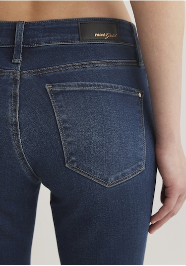 Mavi - Molly Derin Gold Jean Pantolon 1013684068 Mavi
