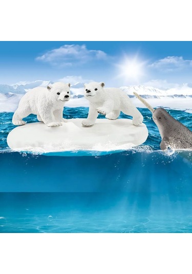 Schleich Kutup Oyun Bahçesi 42531