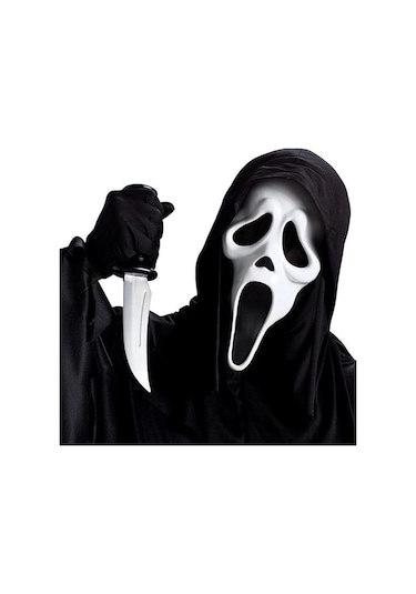 Fun World Yetişkin Çığlık Maskesi