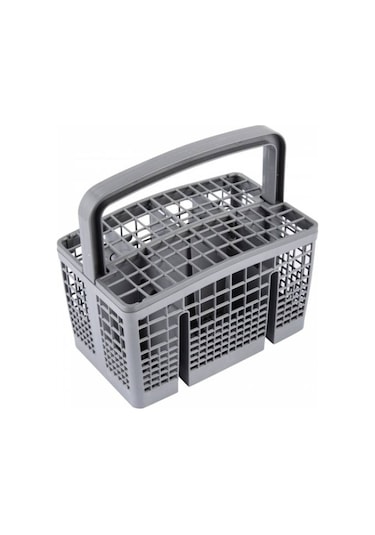 Beko Uyumlu D 5001 E Bulaşık Makinesi Çatal Kaşık Sepeti Kaşıklık Yeni Tip