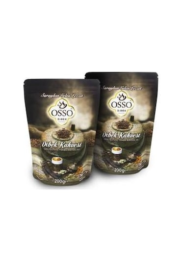Osso Dibek Kahvesi 2 x 200 G
