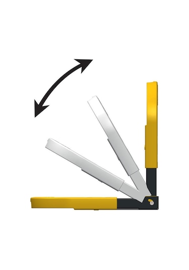 Evelux 22210 Ub St Kilitli Otopark Bariyeri - Sarı