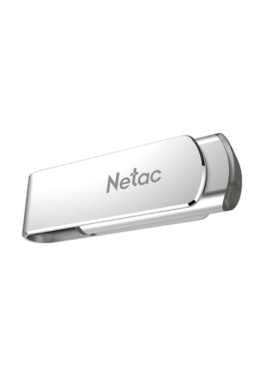 Netac U388 64gb Usb 3.0 Twister Güvenli Şifreleme Flash Disk