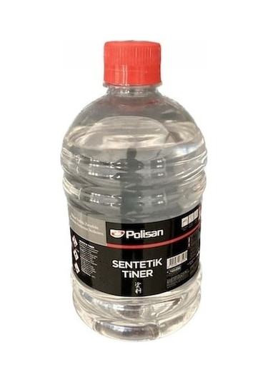 Polisan Sentetik Tiner 320 Ml