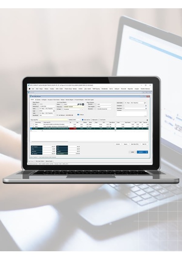 Kursoft V6 Cari Takip Programı