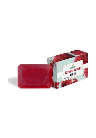 Destek Kırmızı Yosun Su Bazlı Sabunu 150 G