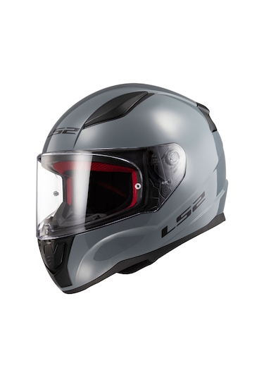 LS2 Rapid Kapalı Kask Nardo Gri