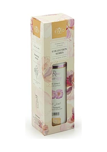 Esved Gül Terapisi Oda Kokusu Spreyi 400 ML