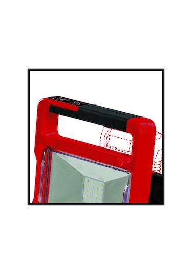 Einhell TE-CL 18/2000 Li AC-Solo Akülü LED Aydınlatma - 4514114