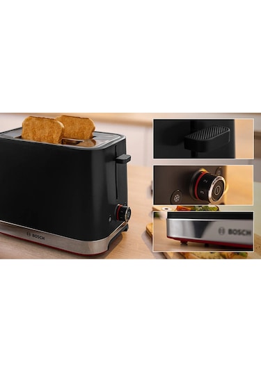 Bosch TAT4M223 Ekmek Kızartma Makinesi