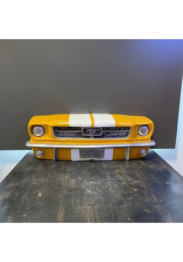 Otomobil Duvar Dekoru