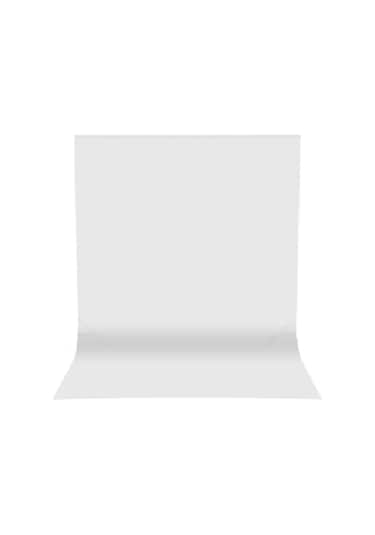 Deyatech Pvc White Screen Beyaz Fon Perde 1.5x2 m Fotoğraf ve Ürü