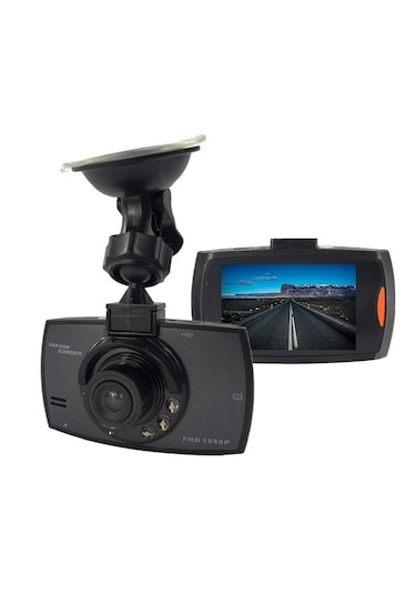 Hd Araç İçi Kamera 2.7' Ekranlı 5 Mp Araç Yol Kamerası 32gb Kadar