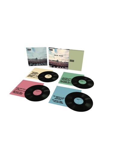 Oasis - Time Flies... 1994-2009 15th Anniversary - Limited Edition Vinyl Box Set , 4 Lp