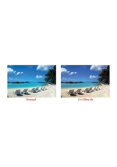 Digital Filter 58 MM UV Filtre