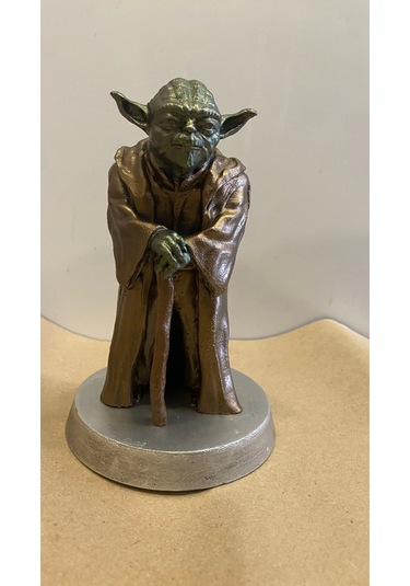 Yoda Biblo Wars Yoda