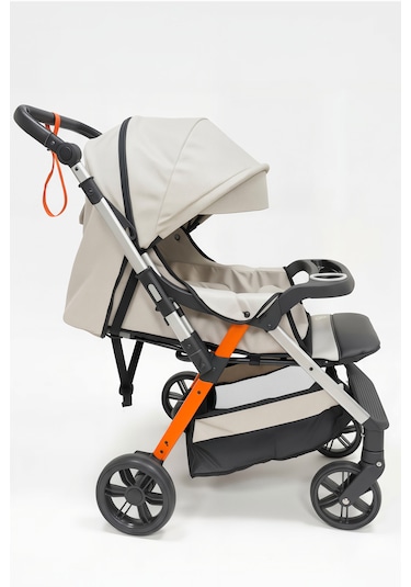 Baby Home 935 Q10 Çift Yönlü Bebek Arabası