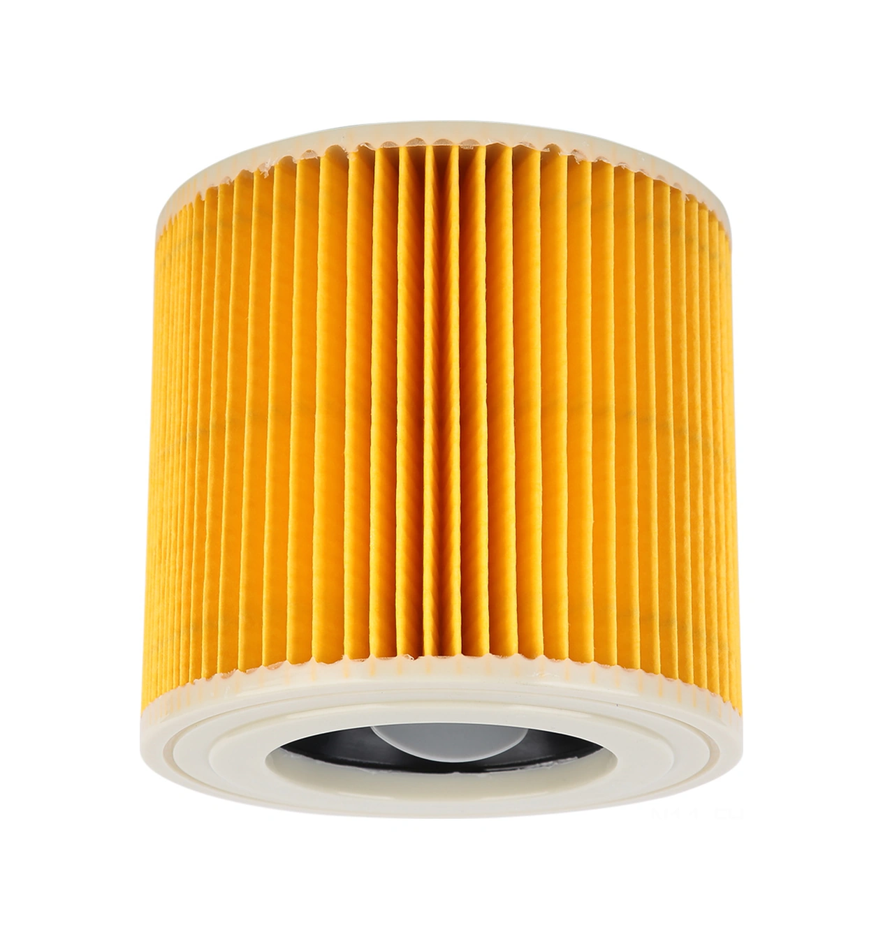 Hangfox Karcher A2004/2054/2204/2656 Serisi İçin Nemli-kuru Süpürge Filtresi, Toz Ve Alerjen Tutucu, Kilitleme Özelliği, Kolay Kurulum