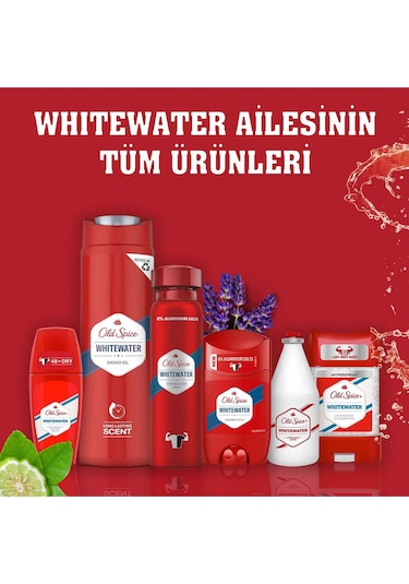 Old Spice Whitewater 48H Erkek Jel Stick Deodorant 70 ML