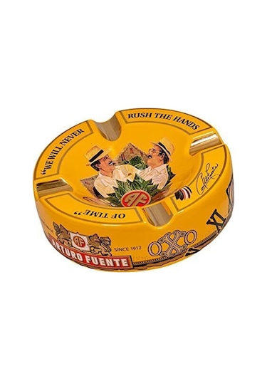 Arturo Fuente Journey Seramik Puro Küllüğü Hand Made Turuncu 4'Lü
