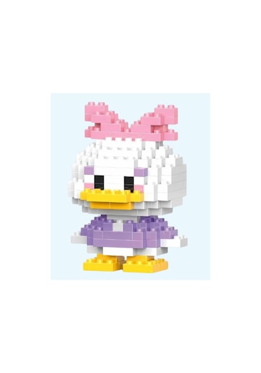 Daisy Duck Mini Lego Figürü