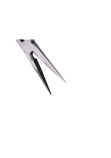 Padalink Chrome Vanadium Çelik İğne Uçlu Pliers, Dar Bölgelere Erişim, Telli Kabloları Kesme-bükme-basma, Plastik Kollü, 160mm Mjl-616