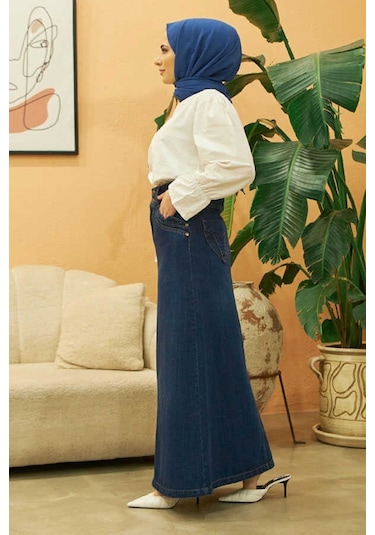 Neways 2266-Kot Etek Lacivert