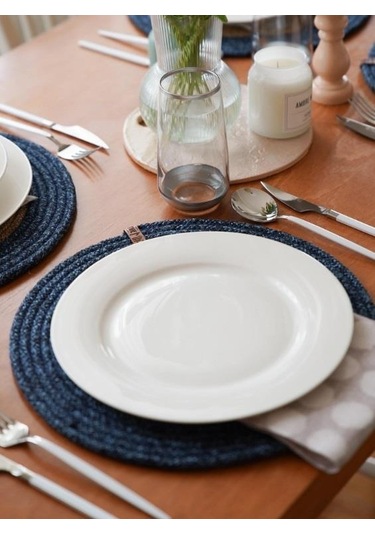 The Mia Pure Yemek Seti 24 Parça Dnr0047