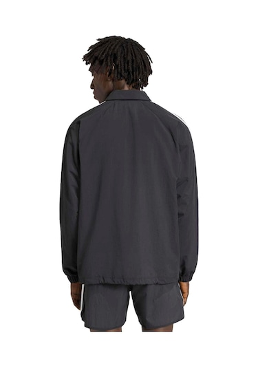 Ke3598-e Adidas 3s Jkt Erkek Ceket Ke3598-e Siyah