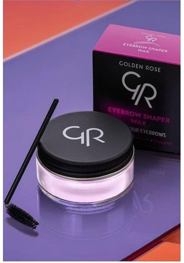 Golden Rose Eyebrow Shaper Kaş Şekillendirici Wax