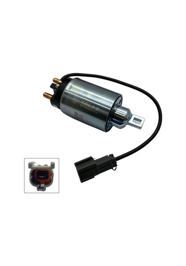 Unıpoınt 24v Marş Otomatiği Kablolu Mıtsubıshı Canter Ym