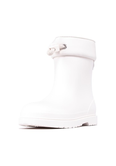 Igor Bimbi Euri Çocuk Krem Yağmur Çizmesi W10257-001 Krem