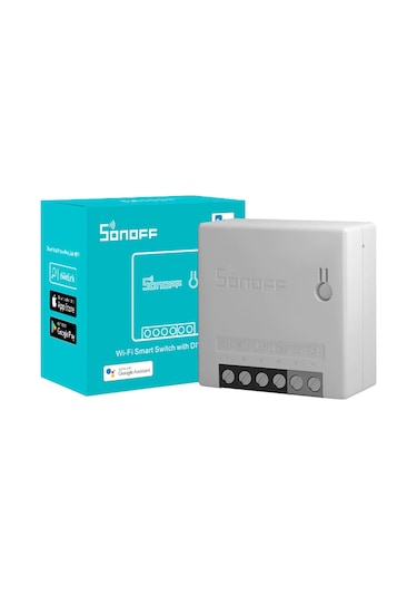 Sonoff Mini R2 10A İki Yönlü Akıllı Anahtar