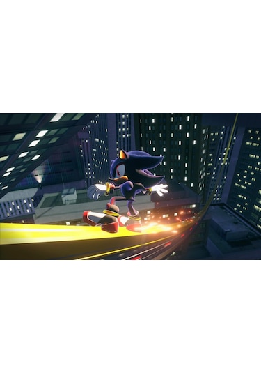 Sonic Shadow Generations Switch Oyun