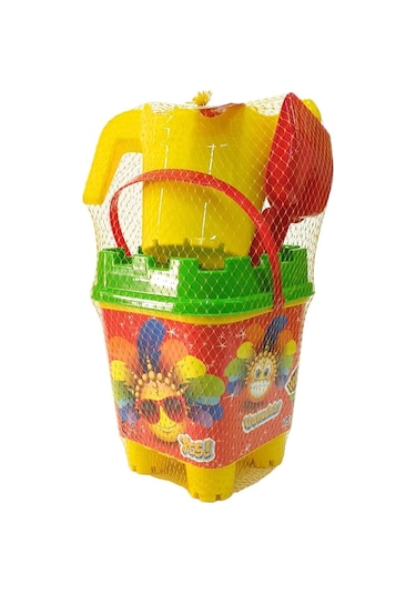 Resimli Büyük Kale Kova - 1019 Lisinya