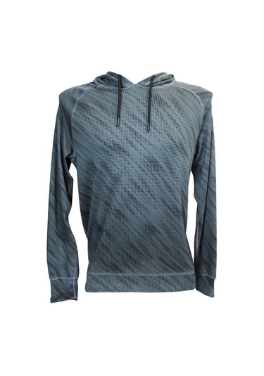 BLACKSPADE Termal Sweatshirt  2. Seviye Gri XL