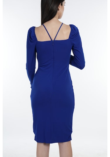 Guess Kadın Elbise Gdsp5109-cob Yeşil