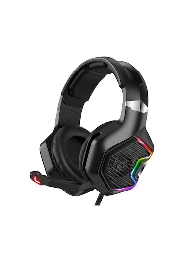 Onikuma K10 Pro RGB Kulak Üstü Oyuncu Kulaklığı