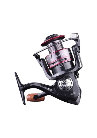 Tam Metal Spinning Olta Makinesi, 12 Eksenli, Yüksek Dayanıklı, Hc7000 Modeli, Büyük Balık Avı İçin Uygun