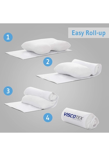 Viscotex Horlama Yastığı 54x40x11