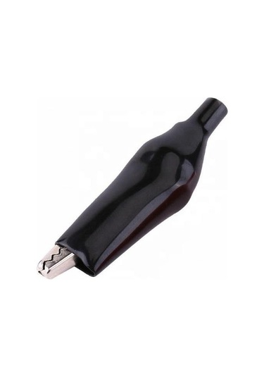 Kablosuz Krokodil Ic-248b 45mm Siyah 1 Adet