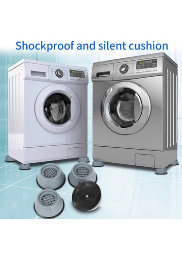 Çamaşır Makinesi & Bulaşık Makinesi Titreşim Önleyici Stoper - 513839546