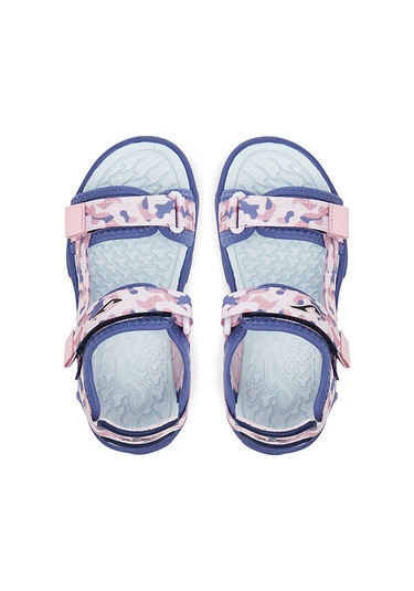 Mor Joma Çocuk Günlük Sandalet S.boat Jr 2505 Sboajs2505v Mor