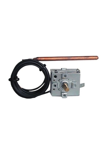 Tr2/540359 0-90 C 150 Cm Isıtıcı Termostat-çift Kontaklı Imıt İtalyan