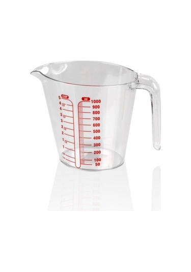 Bayev 1000 Ml Neon Ölçü Kabı