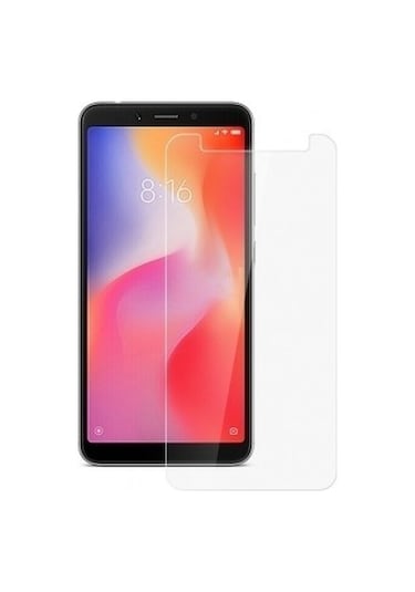 Xiaomi Mi Max 2 ile Uyumlu Kırılmaz Temperli Ekran Koruyucu