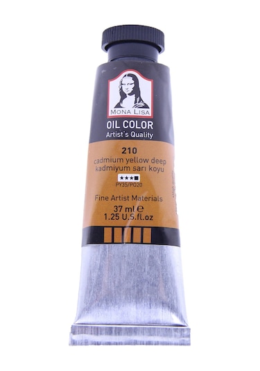 Monalisa Yağlı Boya 37 ML Ten Rengi 224