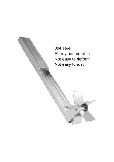 Pazly Cbtx Ev Yel Değirmeni Karpuz Kesici 304 Paslanmaz Çelik Bölücü Meyve Dicer 2 Nesil, Küçük Tasarım Gri