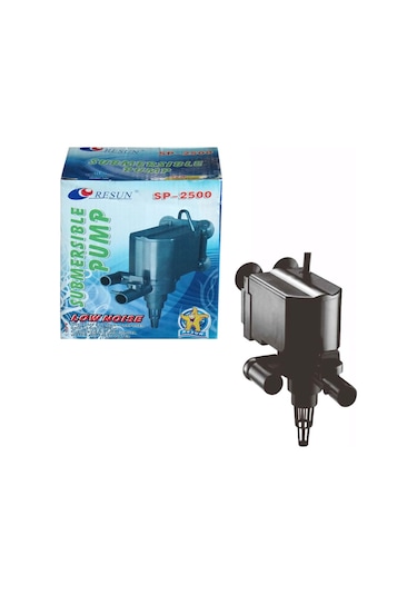 Resun Kafa Motoru Sp2500 1400Lt/H