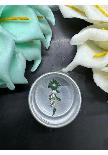 Yüz Taşı Face Gems Yapışkan Burun Parmak Hızma Model37